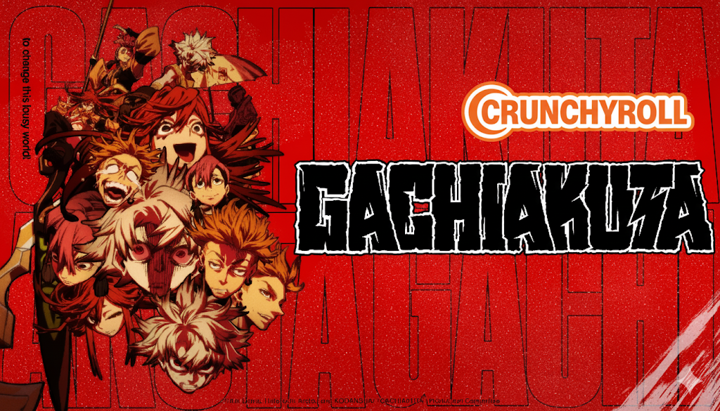 Crunchyroll Crowns Gachiakuta as Summer 2025’s Biggest Anime