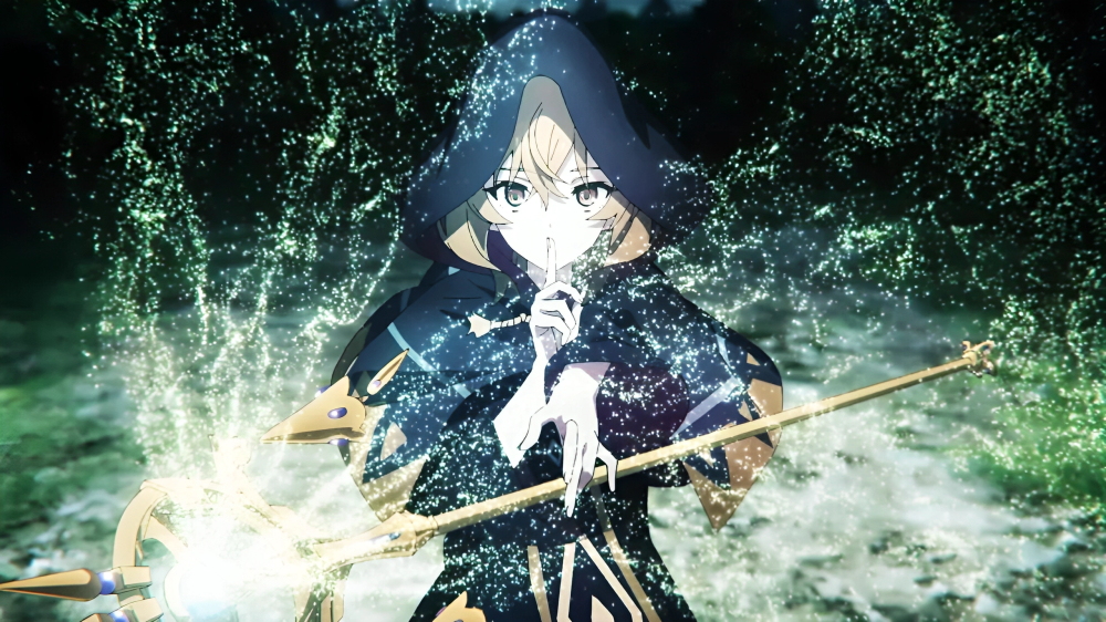 Secrets of the Silent Witch Finale Preview Sets Stage for Epic Conclusion