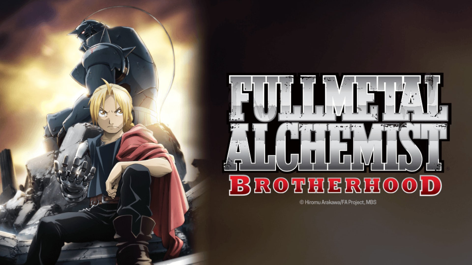 Fullmetal Alchemist Brotherhood Redefines What Anime Can Be