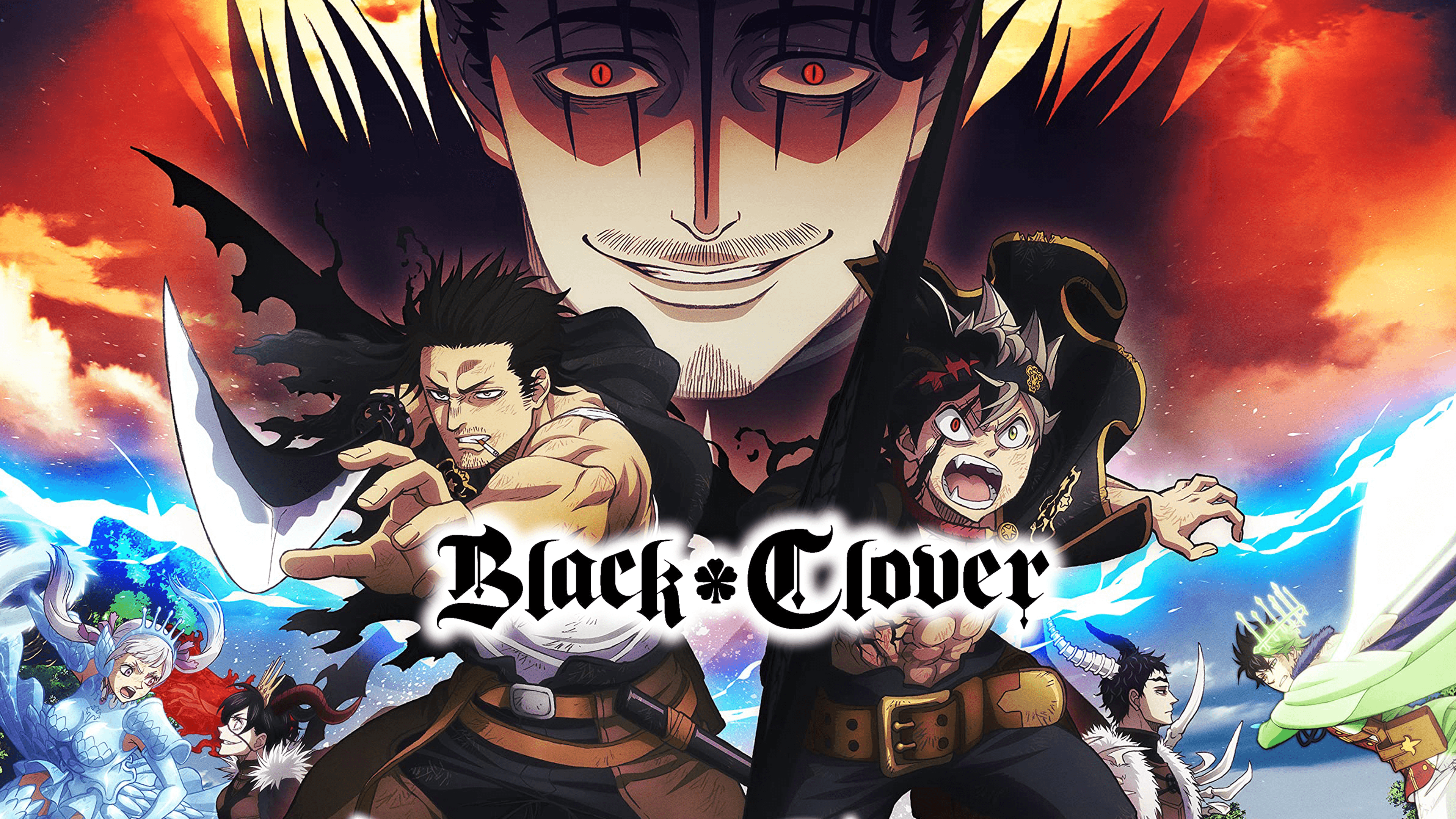  Black Clover Manga Returns with Major Release Update