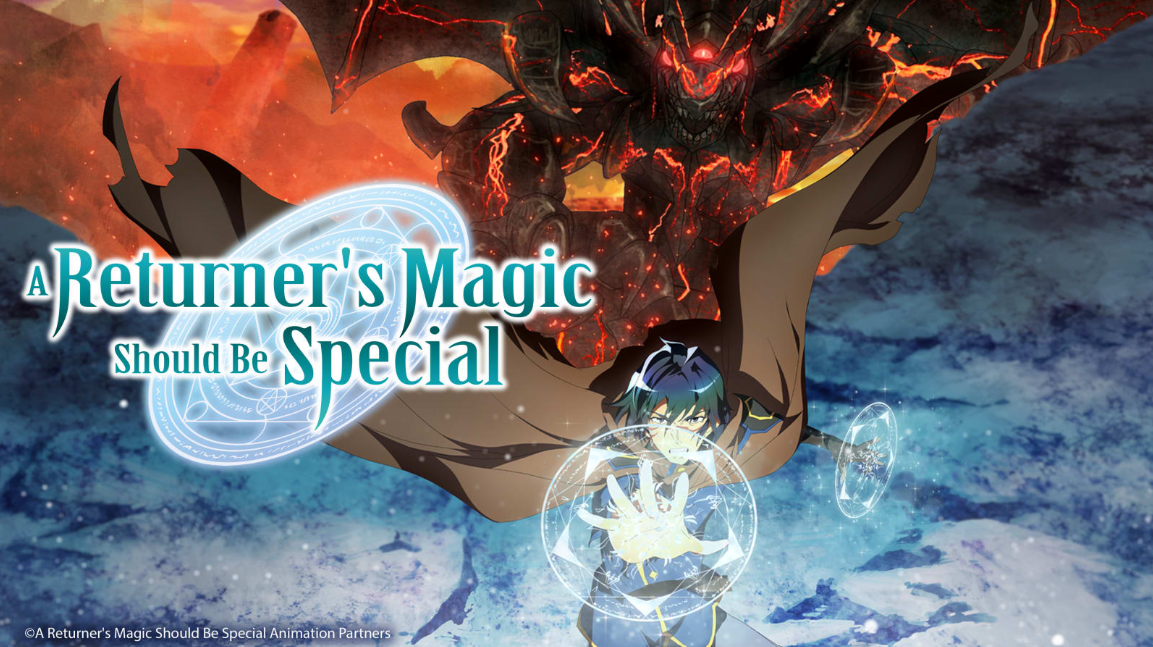 A Returner’s Magic Should Be Special Season 2 Trailer Reveals 2026 Premiere
