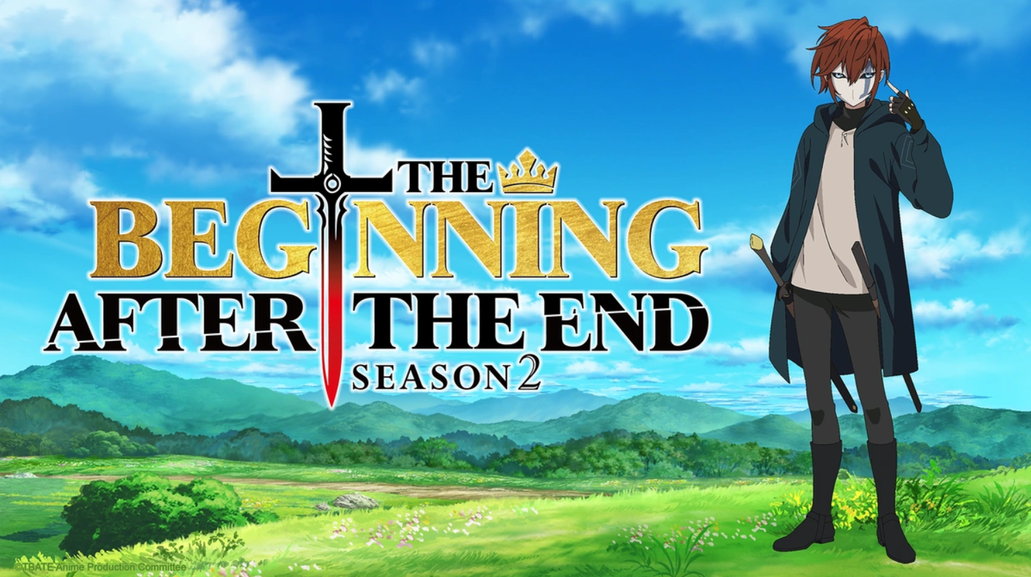 The Beginning After The End Season 2 Trailer and Visual Revealed Ahead of April 2026 Premiere