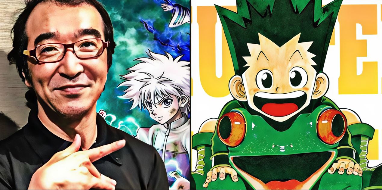 Hunter x Hunter Creator Yoshihiro Togashi Confirms Progress on Ten New Chapters