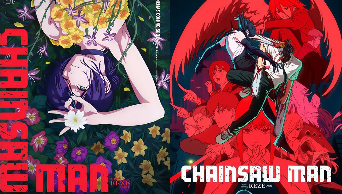 Chainsaw Man The Movie Reze Arc Crosses 50 Million Dollars Worldwide Box Office