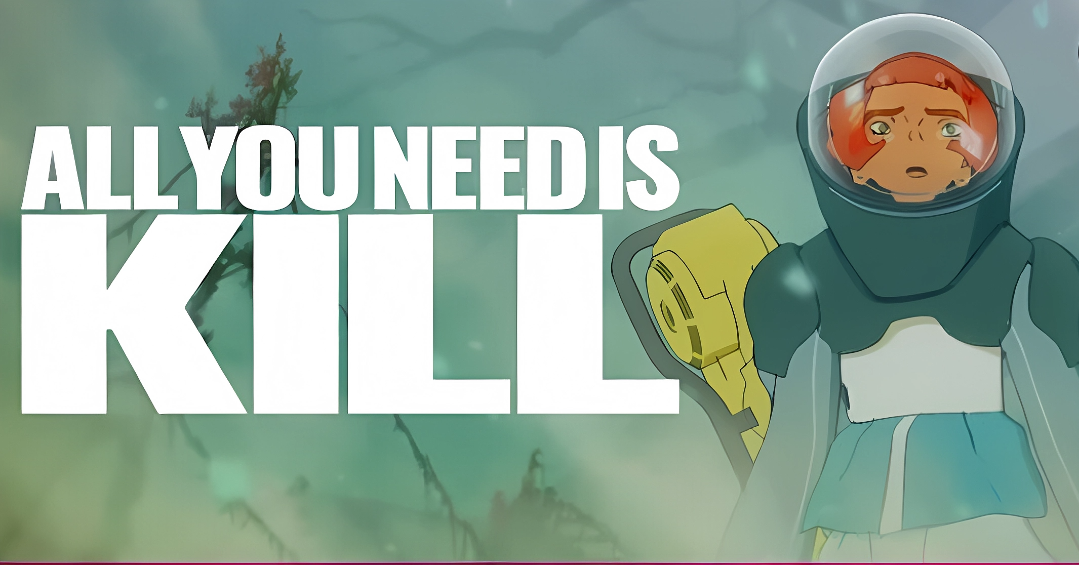All You Need Is Kill Anime Set To Hit North American Theaters On January 16