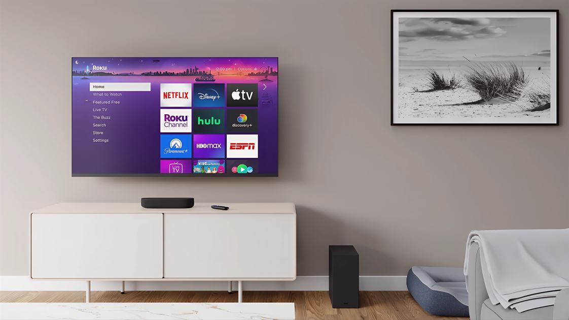 Crunchyroll’s Roku Living Room Experience Gets A Stylish Redesign