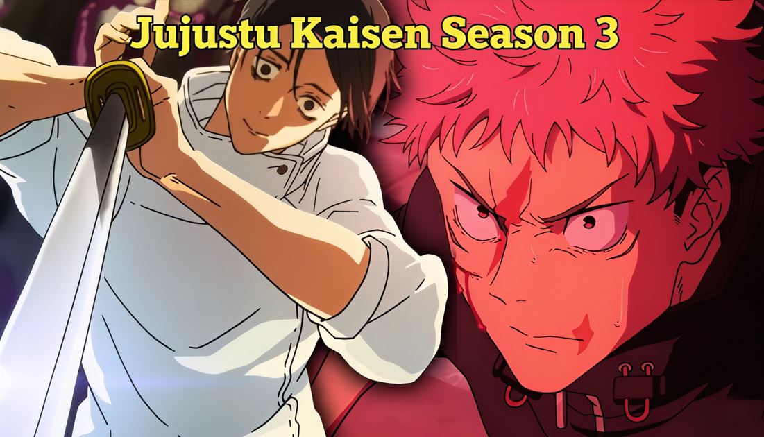 Jujutsu Kaisen Season 3 Clip Reveals First Look at the Intense Yuji vs Yuta Battle