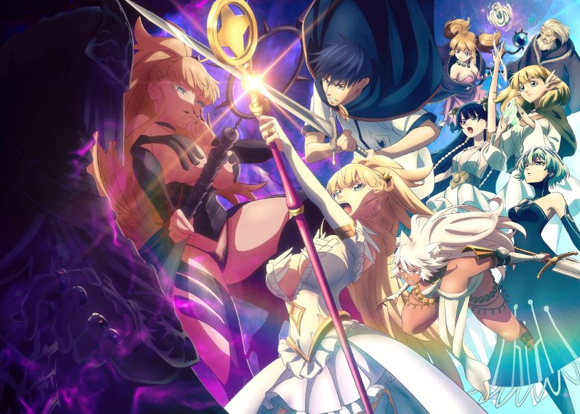 Tales of Wedding Rings Season 2 English Dub Reveals Cast Crew and Release Date