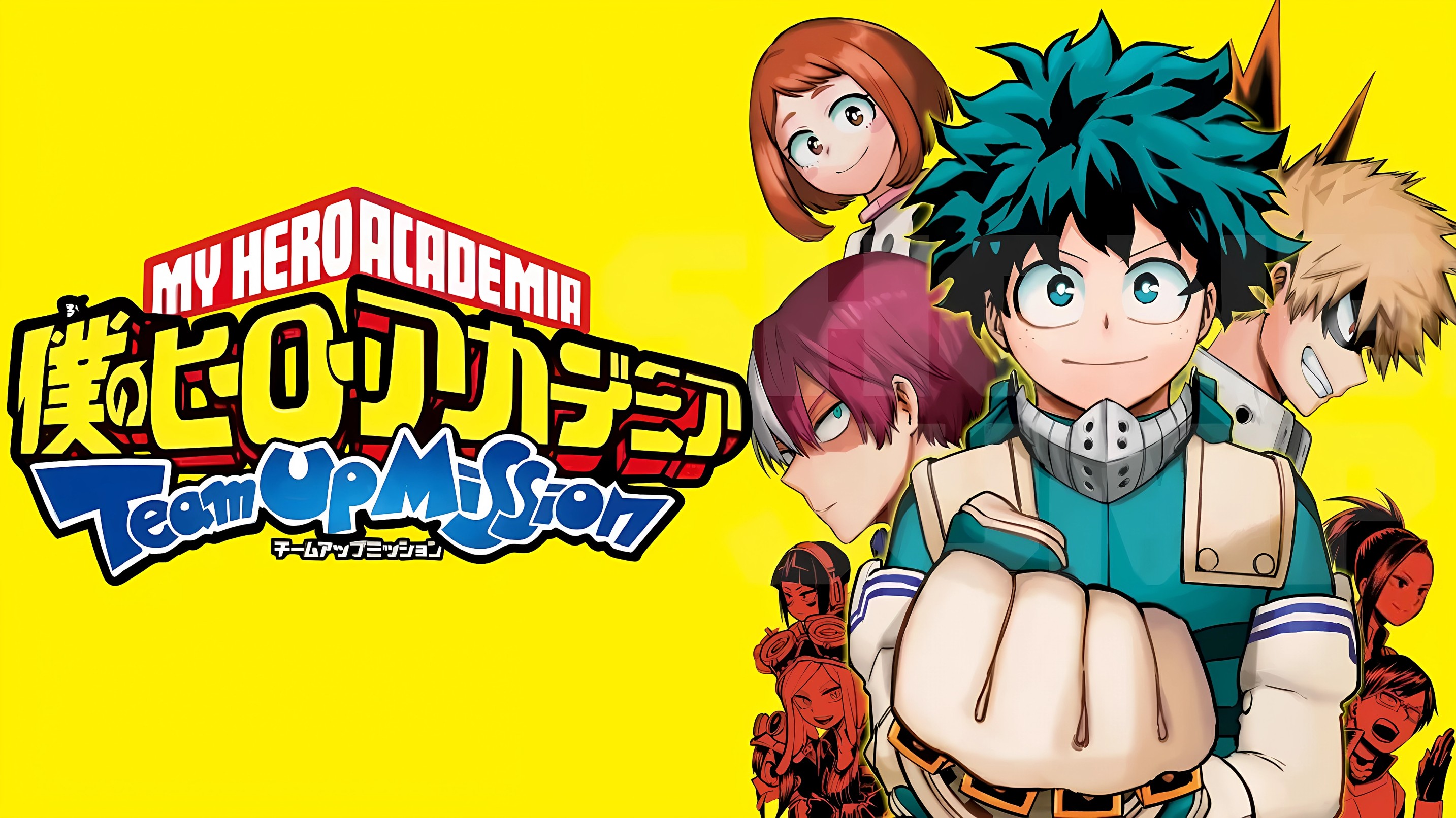 My Hero Academia Spin-off Returns Months After Conclusion With New One-Shot