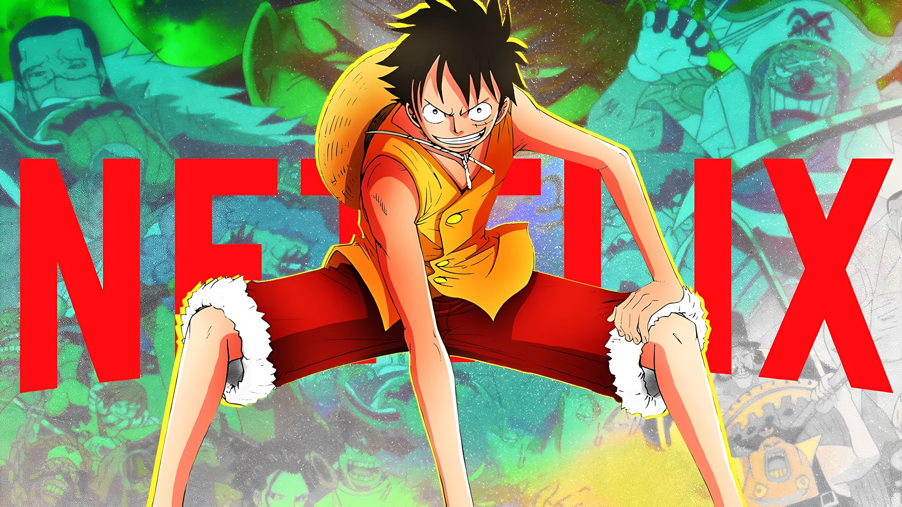 Netflix Expands One Piece Anime Collection With New HD Remasters