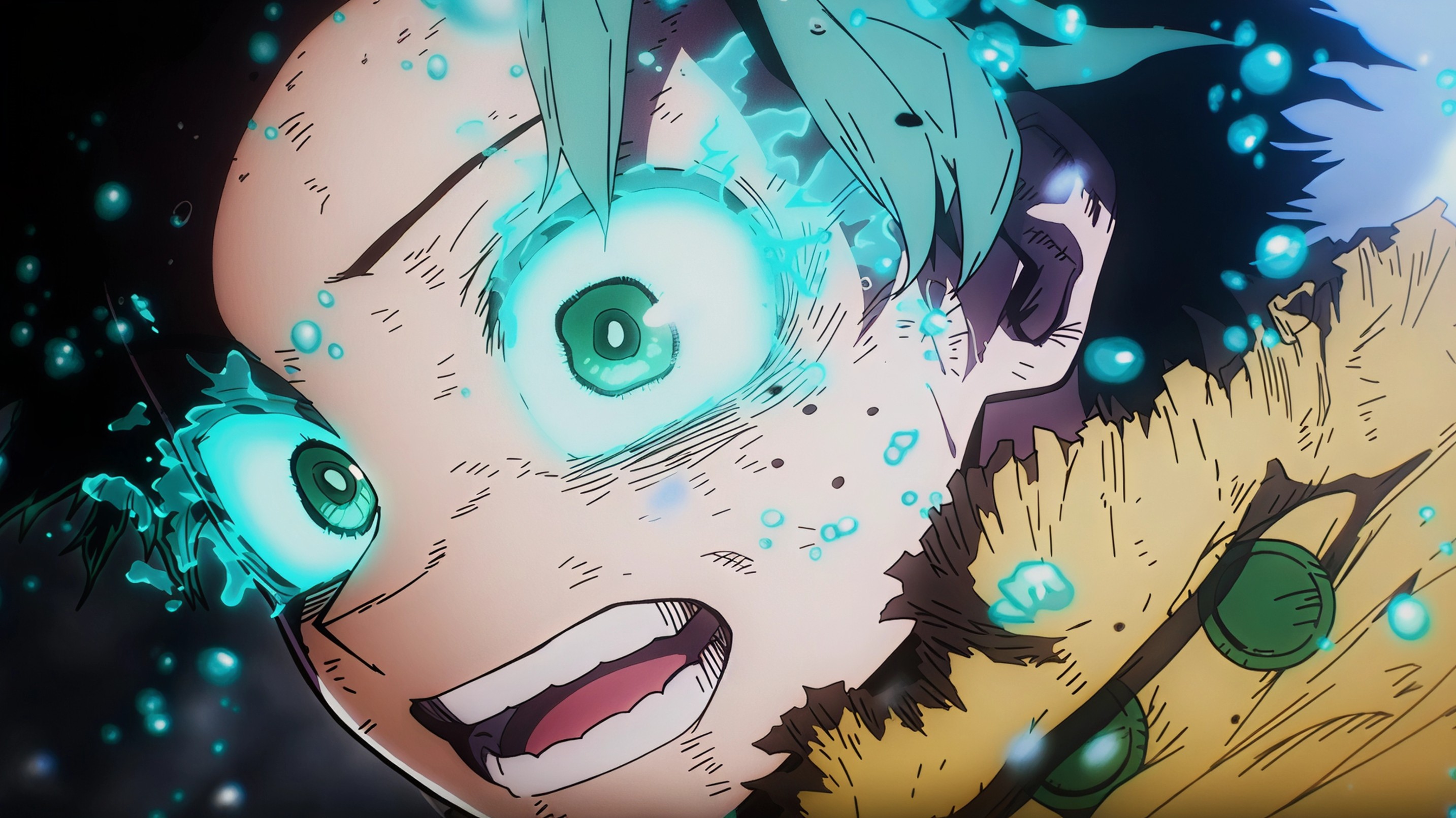 My Hero Academia Final Trailer Teases Deku’s Last Battle