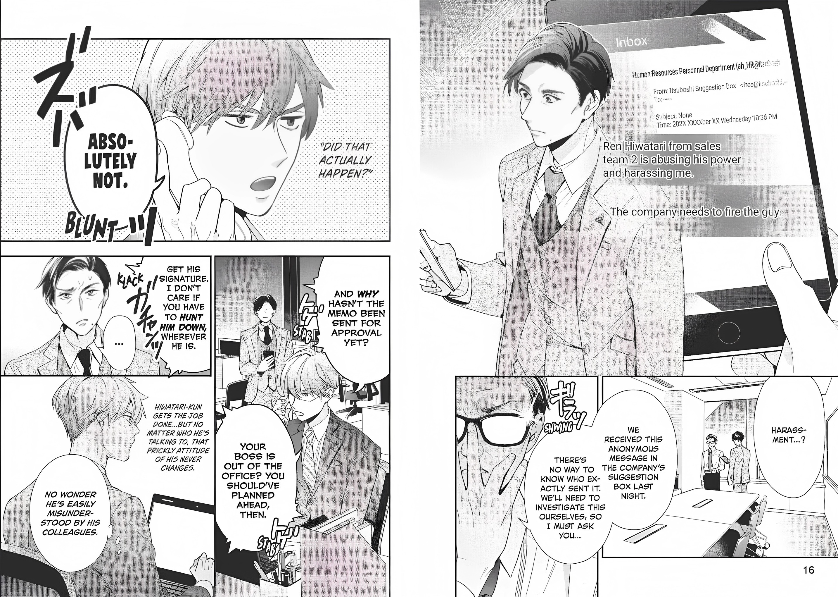 The Dashing Zaddy and His Icy Protege Volume 3 Review