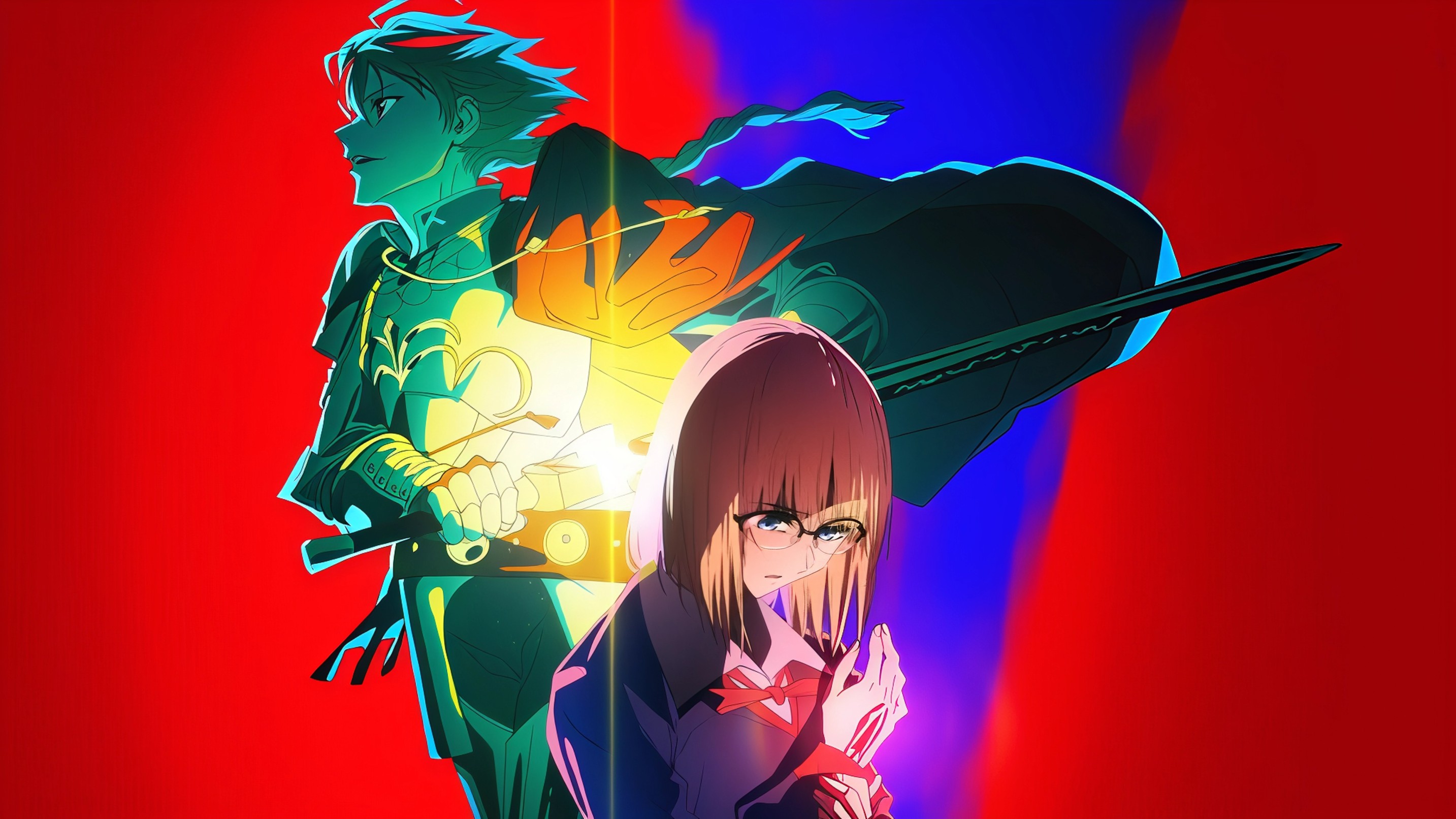 Fate Strange Fake brings free big screen premiere to Alamo Drafthouse this December