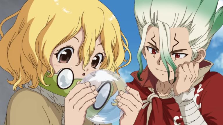 Dr. Stone: Science Future Teases Final Cours with New Trailer