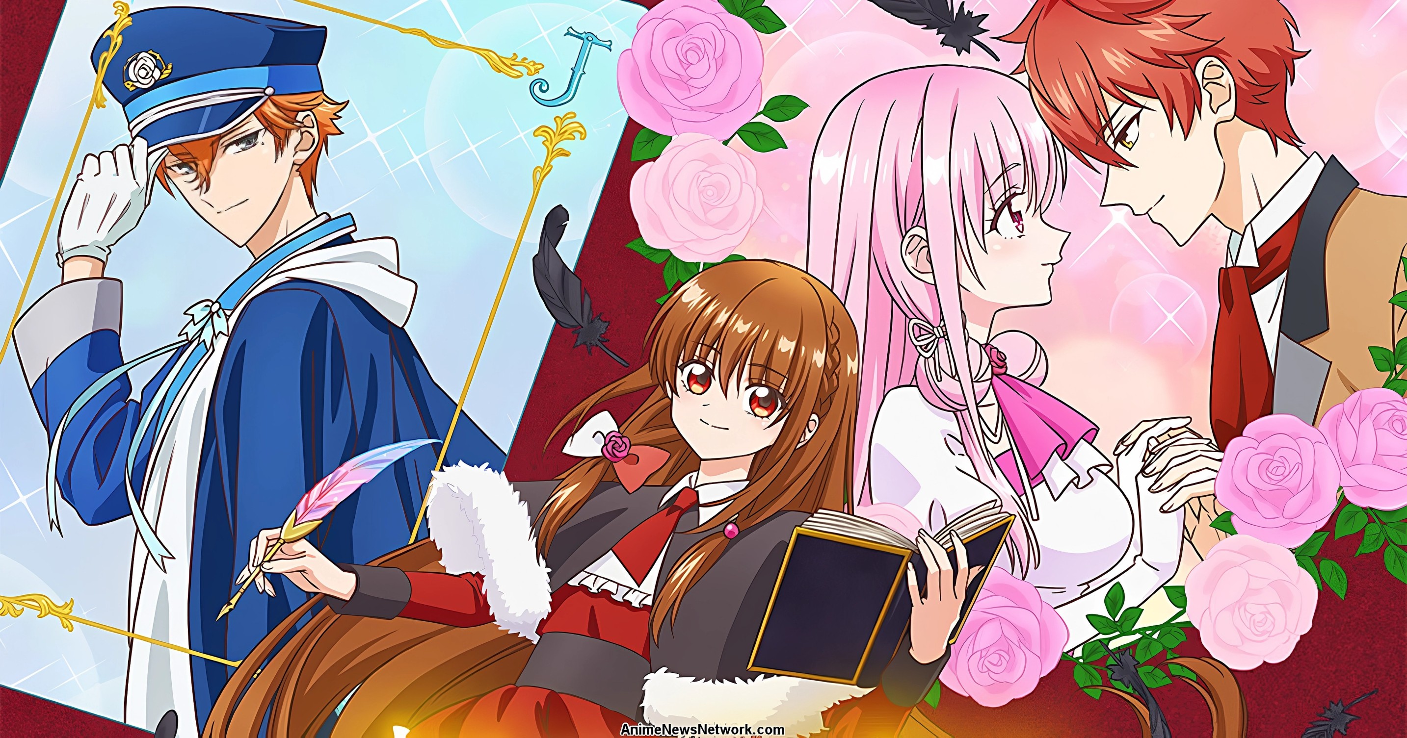 The Dark History of the Reincarnated Villainess: Short Story Collection Review