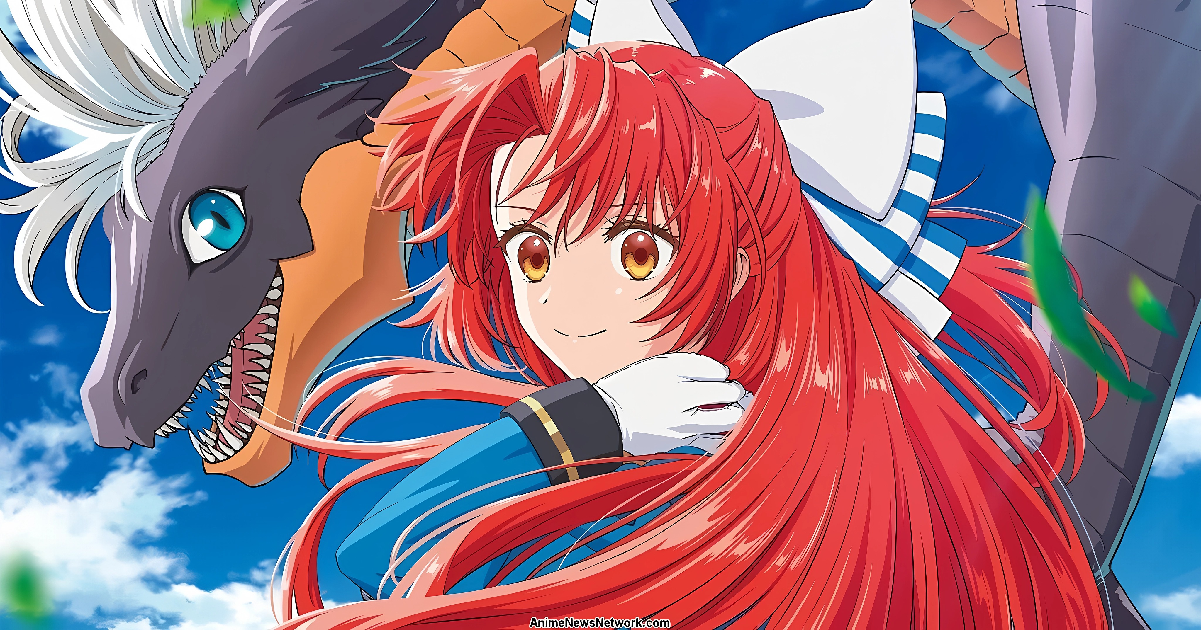 A Tale of the Secret Saint Anime Reveals Opening and Ending Artists