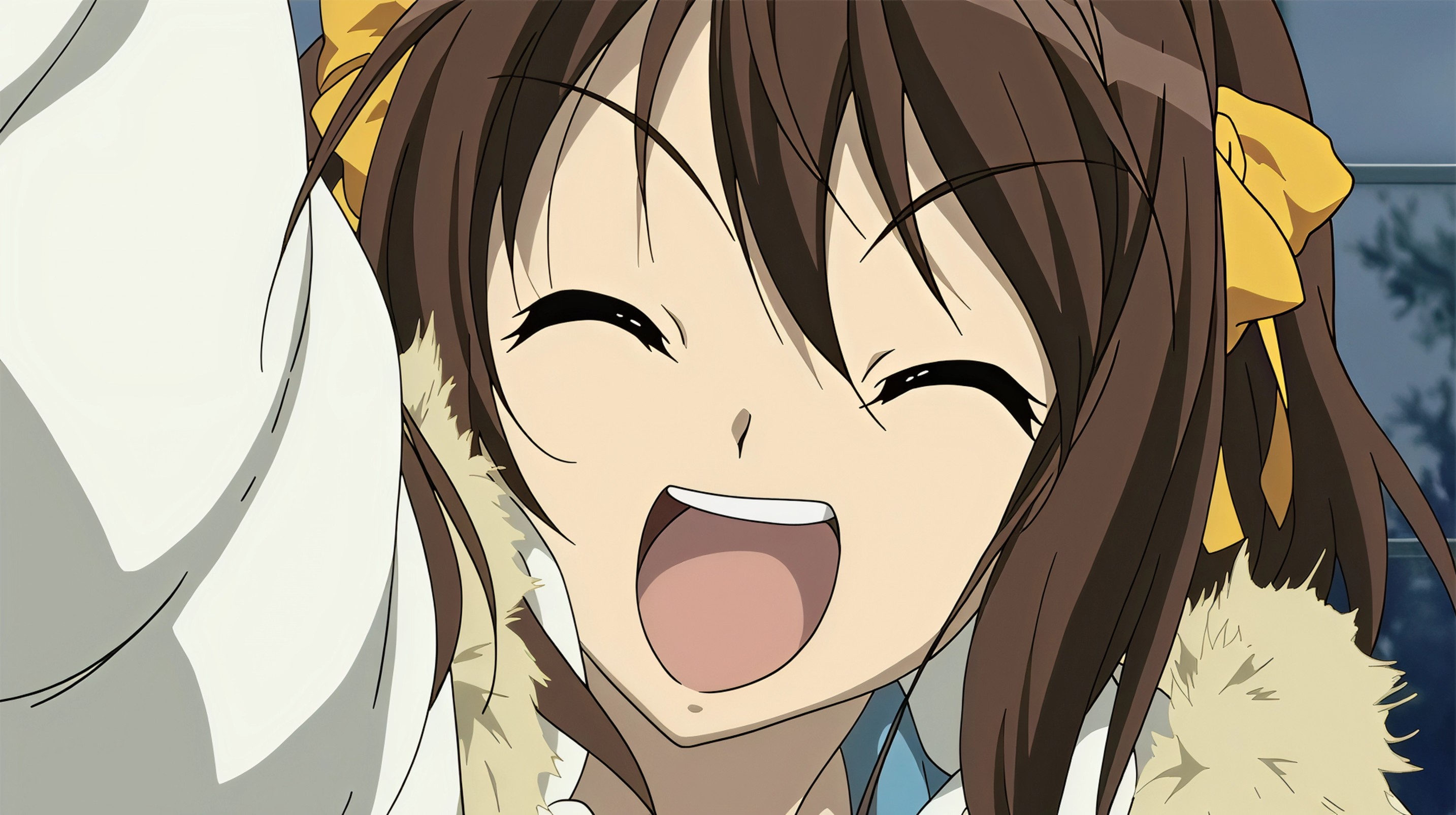 The Melancholy of Haruhi Suzumiya 20th Anniversary Project Announced