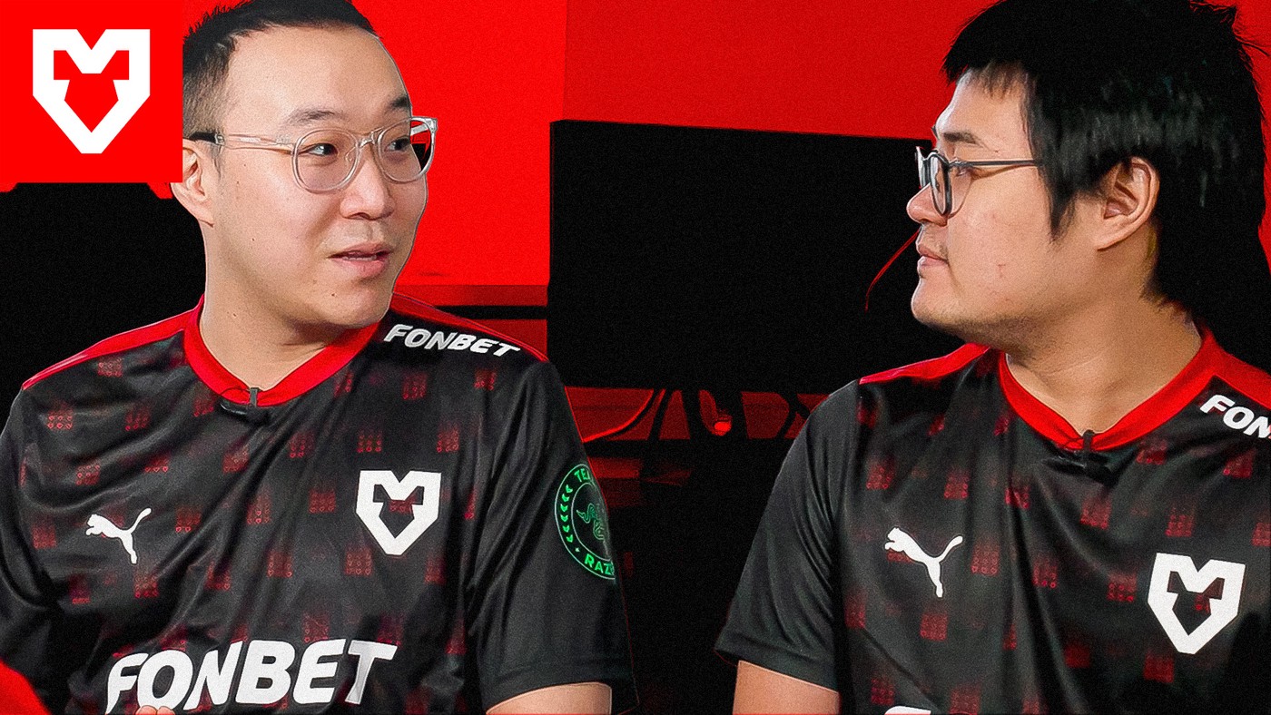 MOUZ Makes a Triumphant Return to Competitive Dota 2 with an Overhauled Roster After 7 Years
