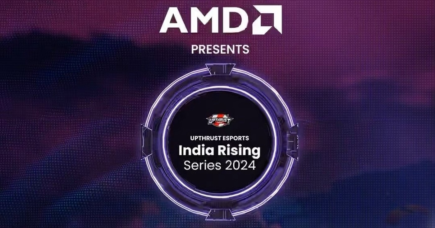 Upthrust Esports Unveils India Rising Series 2024 BGMI Tournament