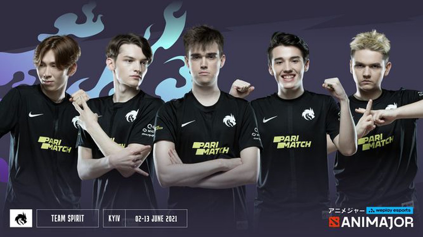 Team Spirit Eliminates OG to Qualify for DreamLeague Season 22 Playoffs
