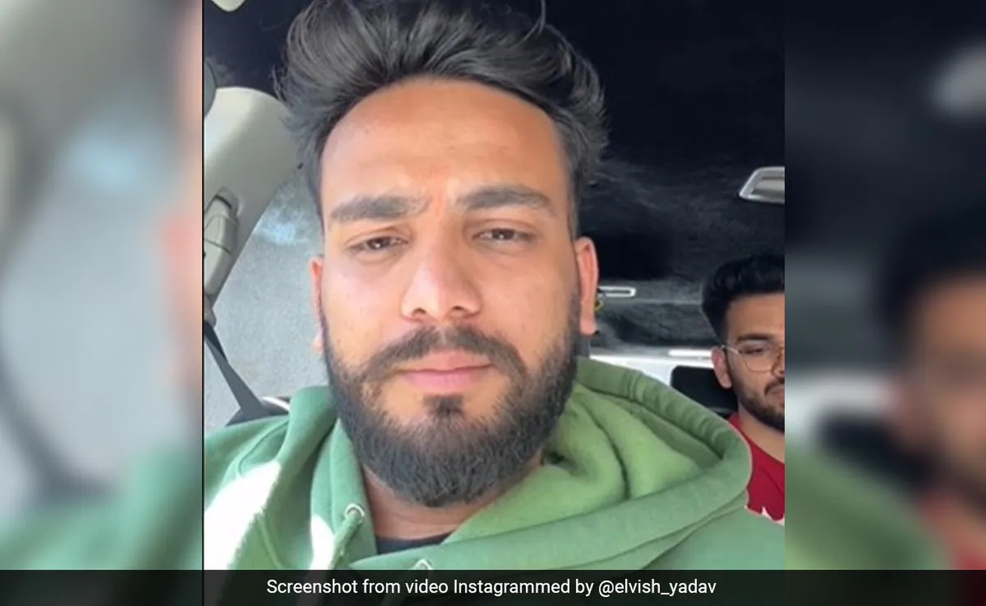 Elvish Yadav's Peculiar Justification After Assaulting Another YouTuber