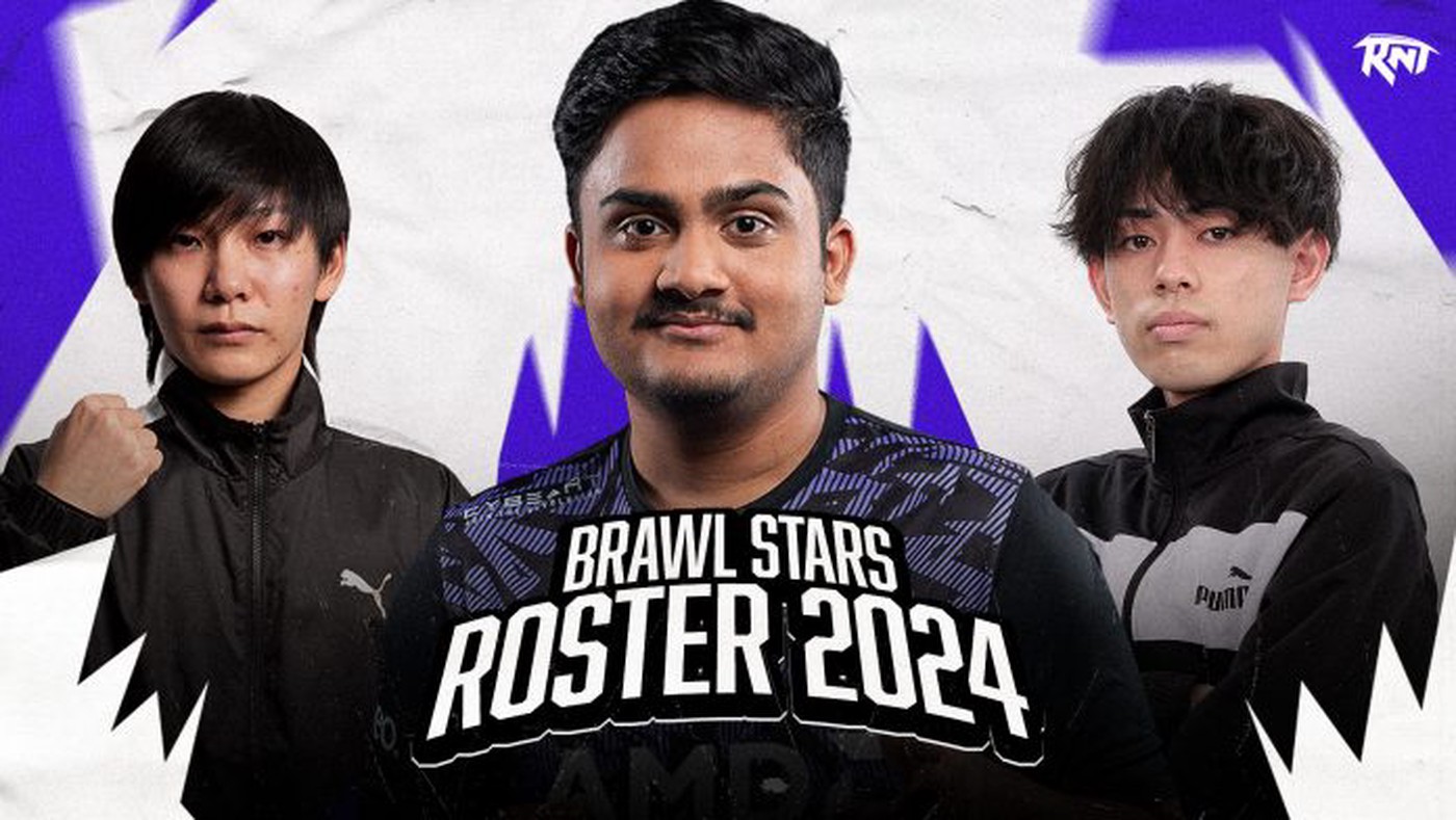 Revenant Esports Unveils New Roster for 2024 Brawl Stars Season