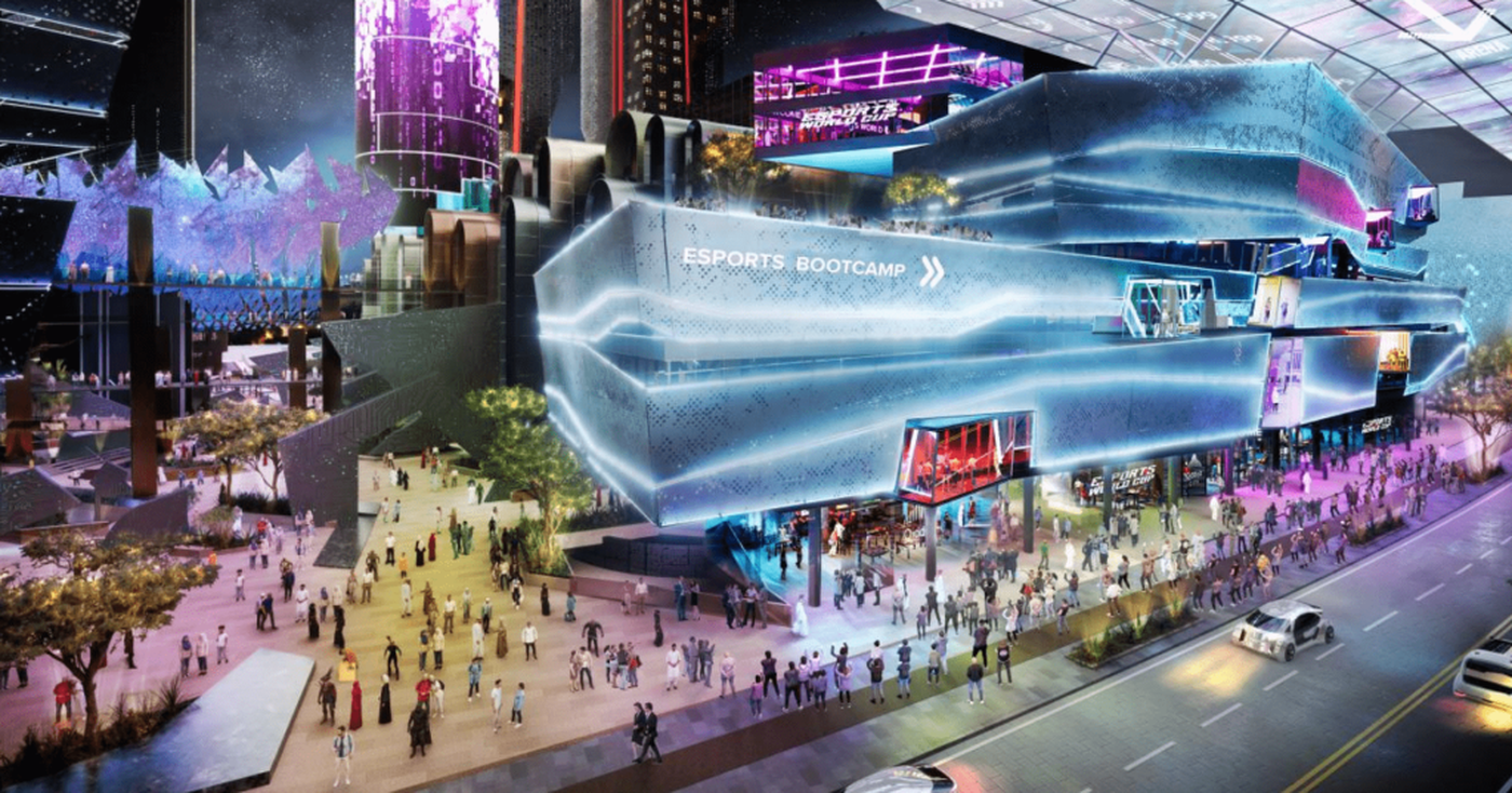 Esports World Cup secures three-year partnership with Qiddiya